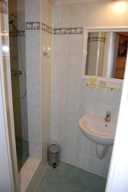 Penzión Zuzi Trenčianske Teplice Exterior foto